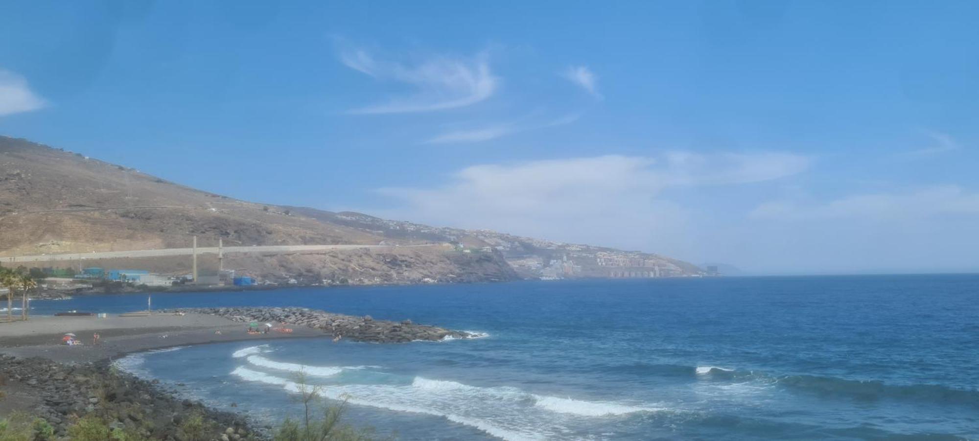 Candelaria Sol Y Mar מראה חיצוני תמונה