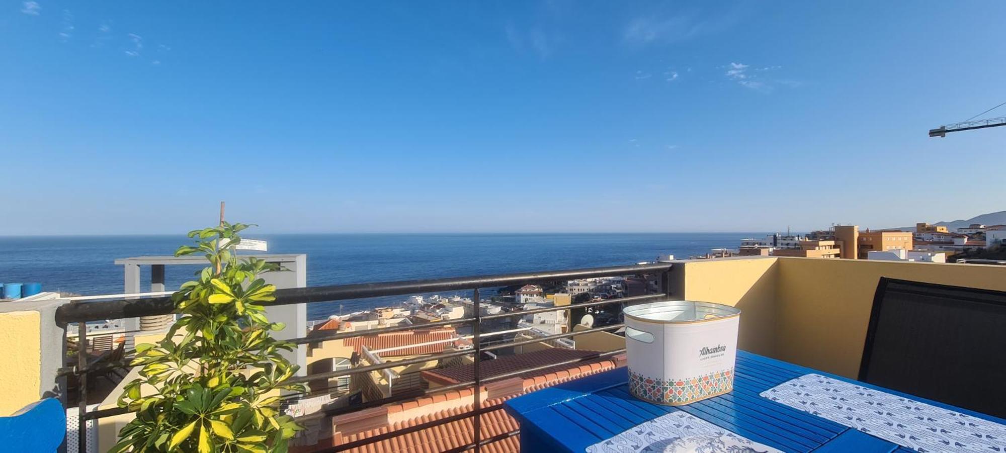 Candelaria Sol Y Mar מראה חיצוני תמונה